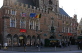 Het Belfort in Brugge