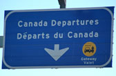 Overzicht van de belangrijkste luchthavens van Canada