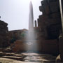 Obelisk uit de Egyptische tijd
