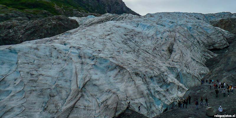 Exit Glacier, Seward, Alaska
