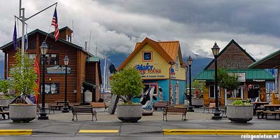 Haven Seward, Alaska