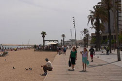 De Costa Brava, de kust bij Barcelona