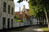 Het Begijnhof van Brugge