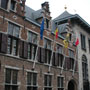 Het Rubenshuis in Antwerpen