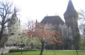 Voorjaar in Boedapest