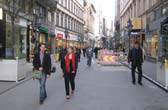 Shoppen in Boedapest