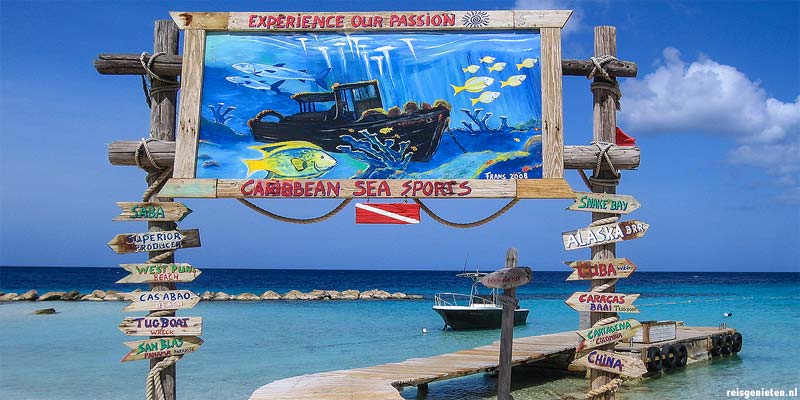 Curaçao bezienswaardigheden