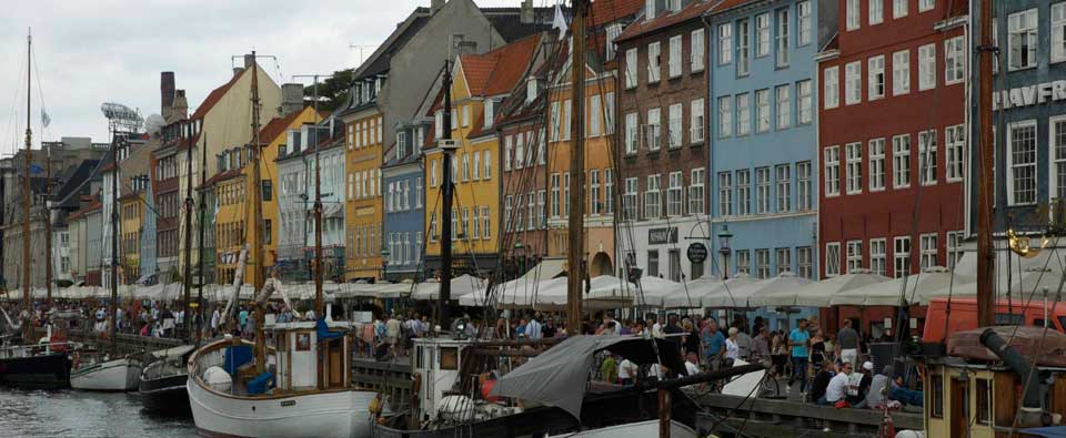 Kopenhagen vakantie