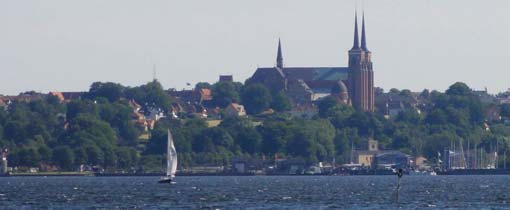 De mooiste en grootste steden van Denemarken