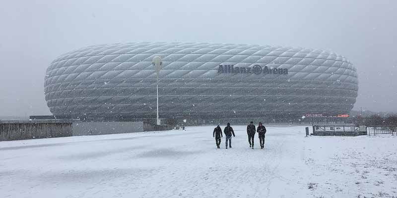 Arena München