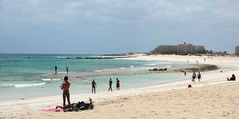Fuerteventura: mooiste stranden Canarische eilanden