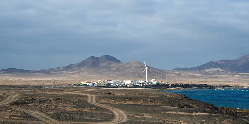 Fuerteventura binnenland