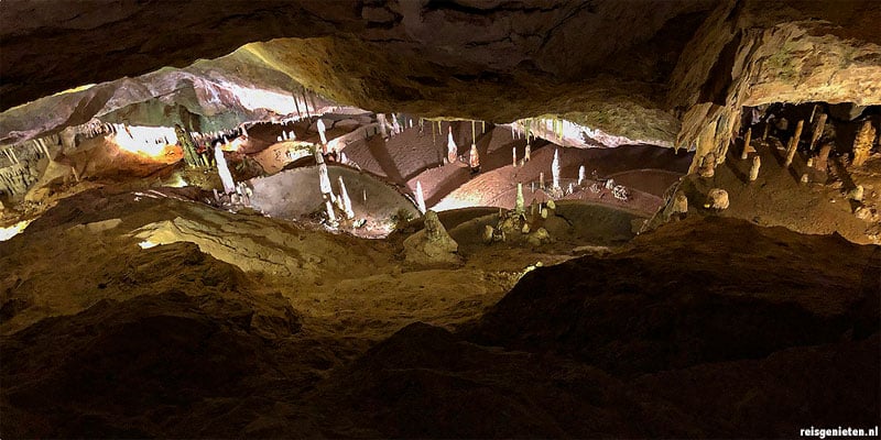 ontdek de grotten van Ibiza