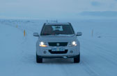 Autorijden op IJsland