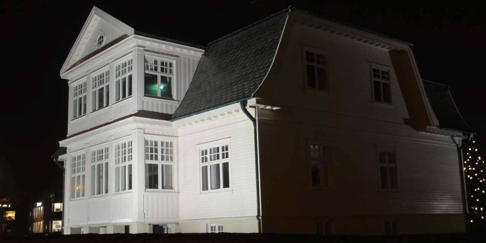 Het huisje in Reykjavík dat ooit wereldnieuws was