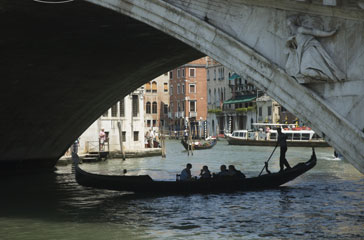 Informatie stedenreis Venetië