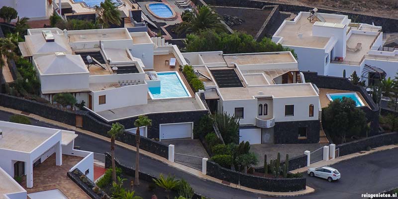 Vakantiehuisjes in Puerto del Carmen, de populairste badplaats van Lanzarote