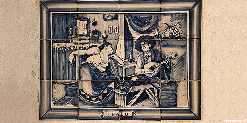 De Portugese Fado bestaat nog echt in Lissabon