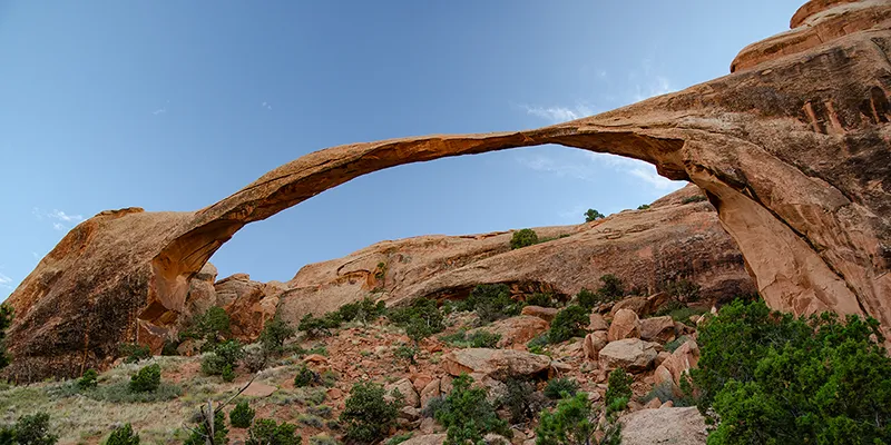 Arches NP, Utah