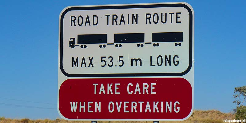 Road trains Australie Road trains Australie
