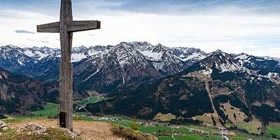 Wandelen Bad Hindelang