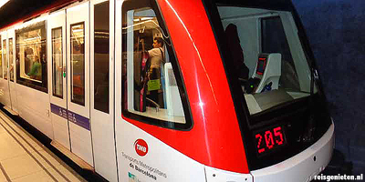 Metro Barcelona