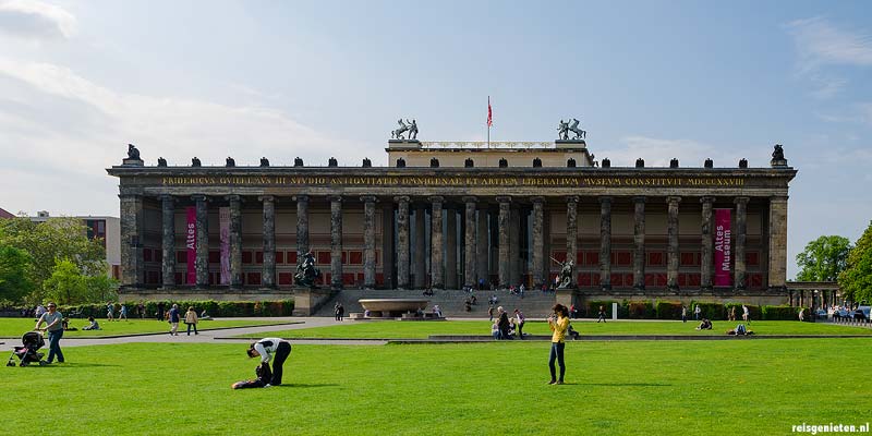 Berlijn Altes Museum