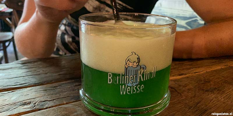Hackische Hofe in Berlijn