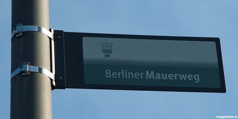 Berliner Mauer Radweg