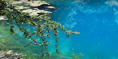 Blautopf  Blaubeuren