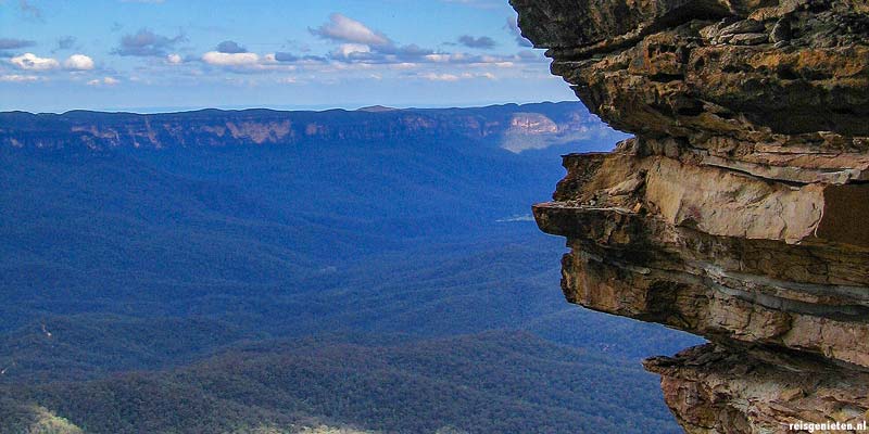 TDe Blue Mountains, Australie