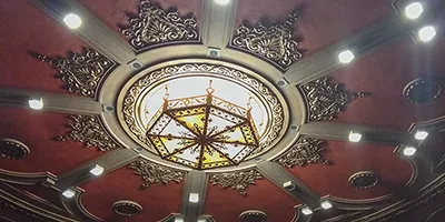 Art-nouveau in Brussel