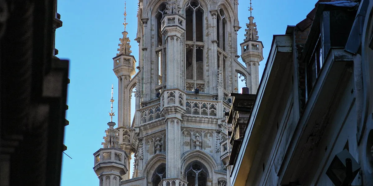 Stadhuis Brussel