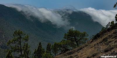Wandelen in de Caldera de Taburiente