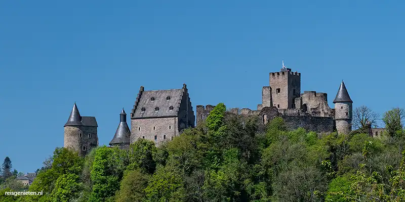 Château de Bourscheid