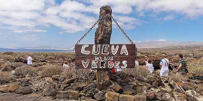 Cueva de los Verdes