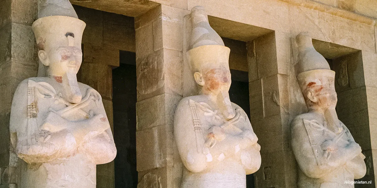 Luxor in Egypte