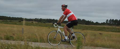 Fietsvakantie Denemarken