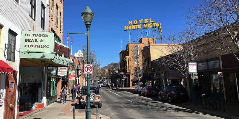 Flagstaff, Arizona