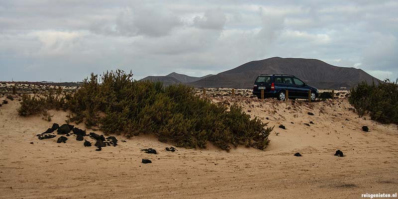 Auto huren op Fuerteventura op de Canarische Eilanden