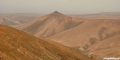 Pico de la Zarza Fuerteventura