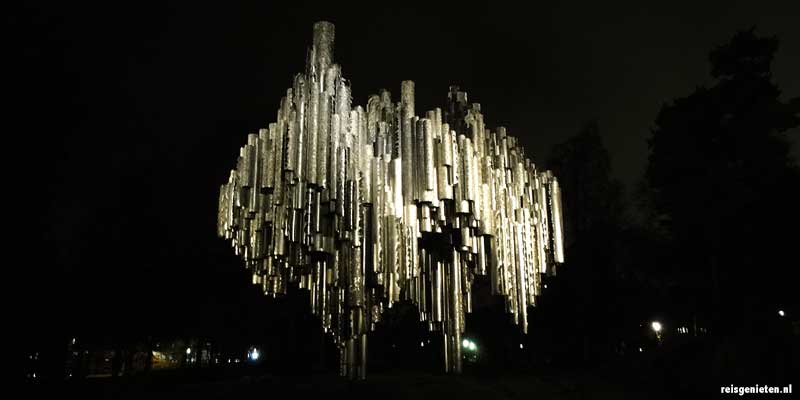 Sibelius Monument
