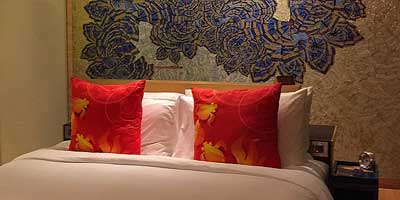 Hotel in Hongkong