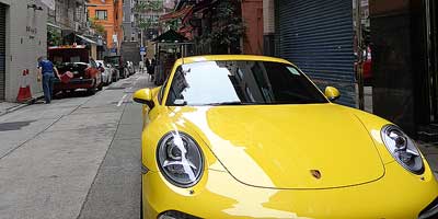 Rijkdom in Hongkong