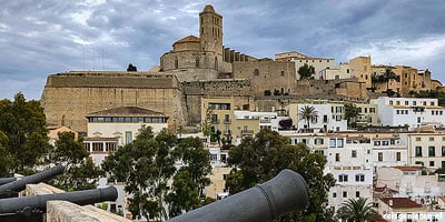 Ibiza-stad