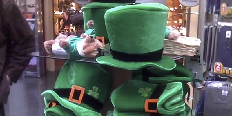 Welcome to Ireland!