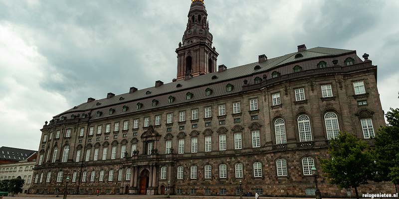 Christiansborg Slot Kopenhagen