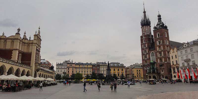 Krakau