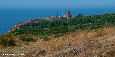 Vuurtoren van Kulle, Kullaberg
