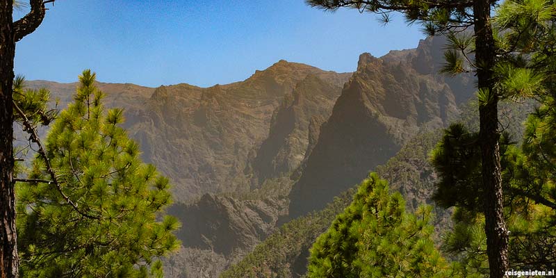 Caldera de Taburiente Nationaal Park